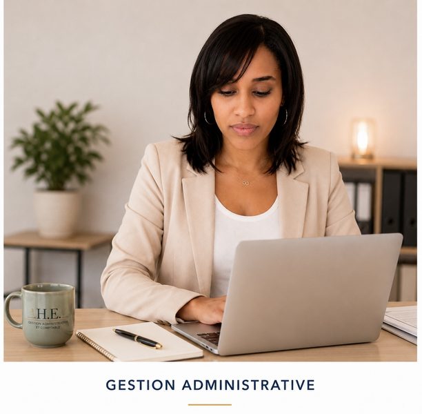 Gestion administrative externalisée